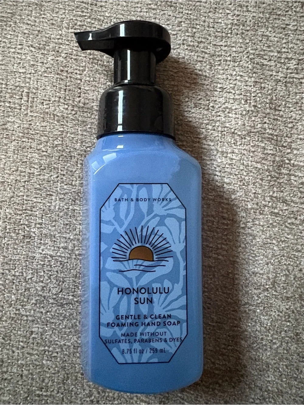 Bath & Body Works Honolulu Sun Foaming Hand Soap